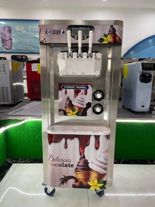 Machine à crème comaf royal 