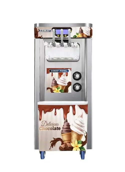 Machine à crème comaf royal 