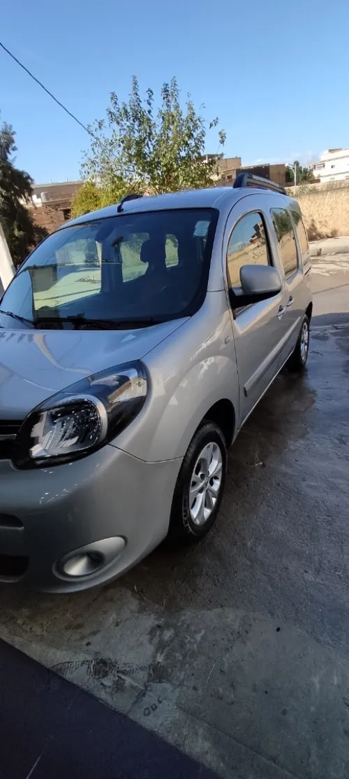 Renault Kangoo 2019 White Edition