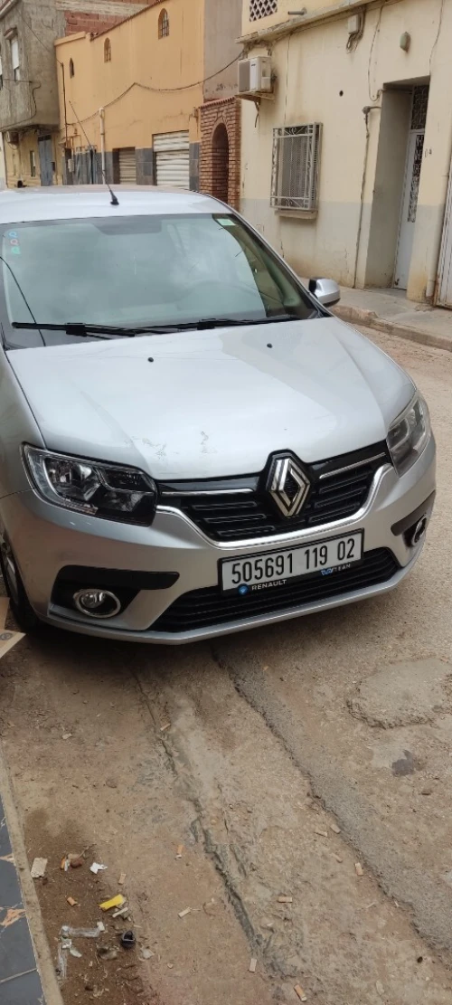 Renault Symbol 2019 Extrême