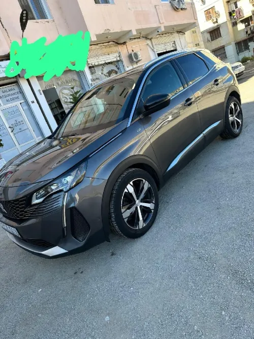 Peugeot 3008 2021 GT
