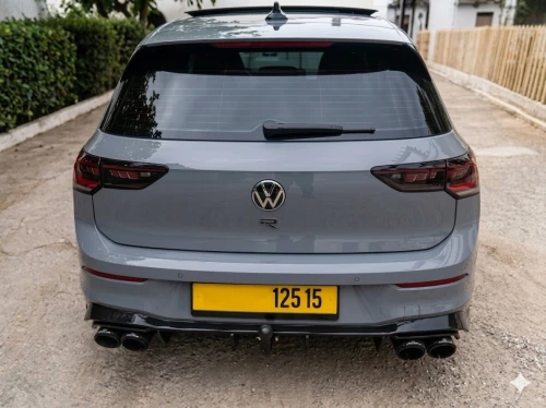 Volkswagen Golf 8 2025 R-Line
