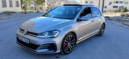 Volkswagen Golf 7 2019 GTD