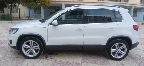 Volkswagen Tiguan 2016 Lounge