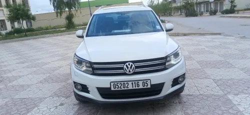 Volkswagen Tiguan 2016 Lounge