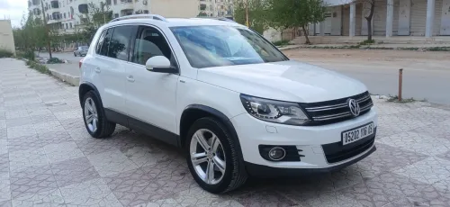 Volkswagen Tiguan 2016 Lounge