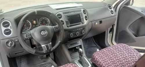 Volkswagen Tiguan 2016 Lounge