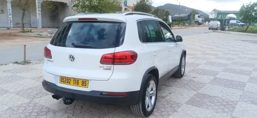 Volkswagen Tiguan 2016 Lounge