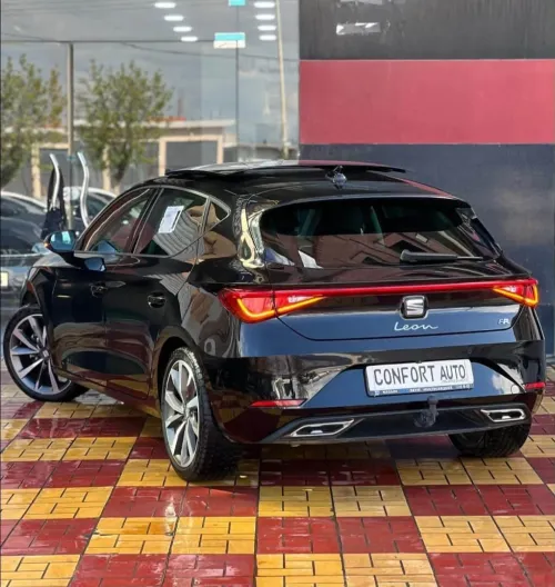 Seat Leon Beats 2024 