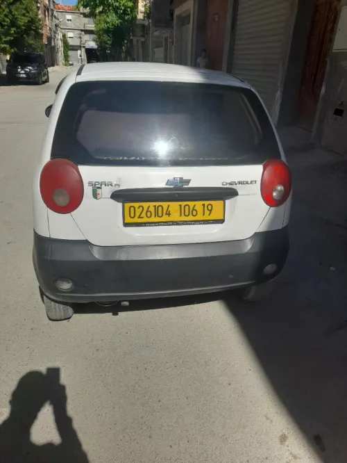 Chevrolet Spark 2006 Spark