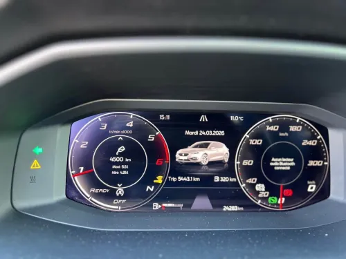Seat Leon Beats 2024 