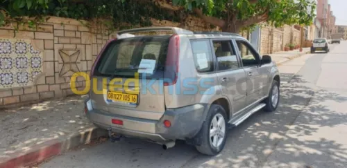Nissan X Trail 2005 X Trail