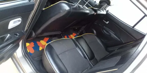 Kia Picanto 2011 Funny
