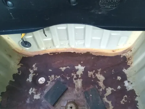 Kia Picanto 2011 Funny