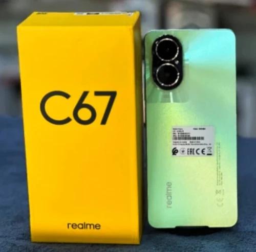 Realme C67 8/256