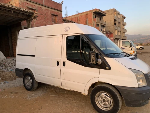 Ford Transit 2012