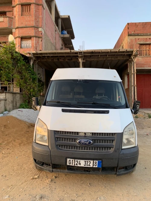 Ford Transit 2012