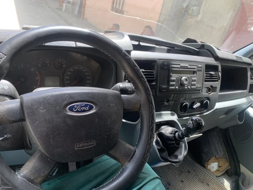 Ford Transit 2012