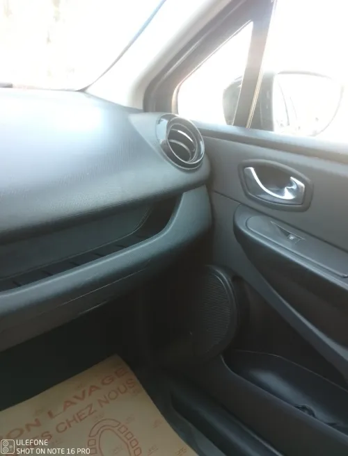 Renault Clio 4 2014 Dynamique