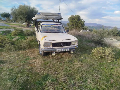 Peugeot 504 1983 504