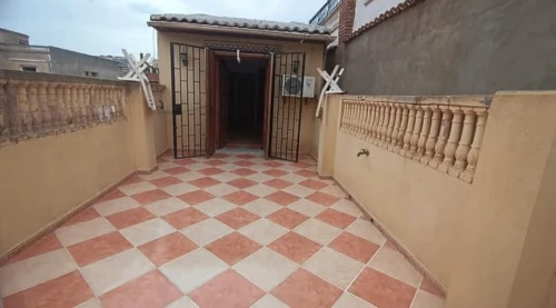 Location Appartement Niveau de villa F2 Alger Douera