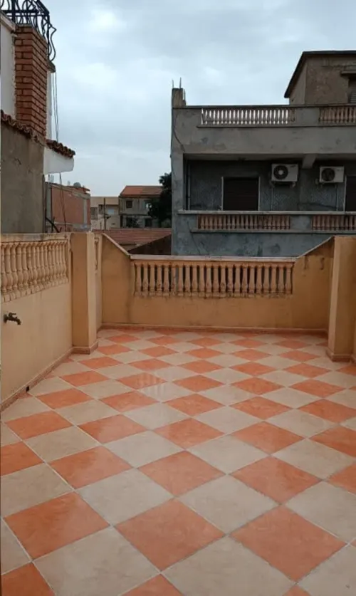 Location Appartement Niveau de villa F2 Alger Douera