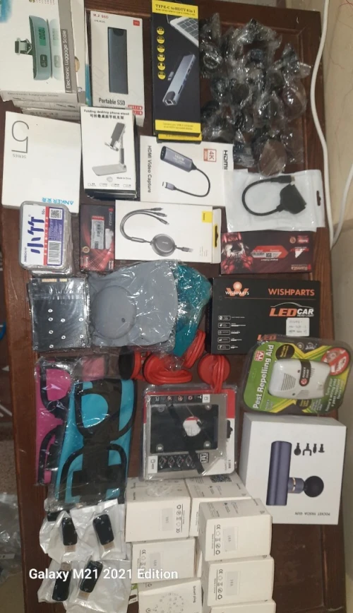Lot Informatique et Accessoires