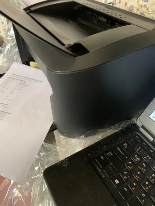 Imprimante laser canon lbp 6020 mazalha n9iya ni dayyerlha soma mliha