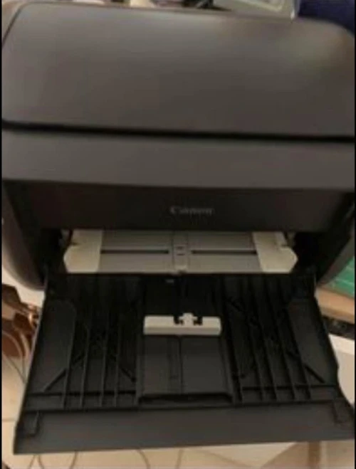 Imprimante laser canon lbp 6020 mazalha n9iya ni dayyerlha soma mliha