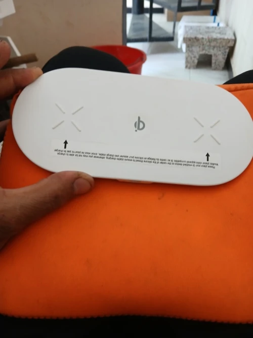 Chargeur sans fil