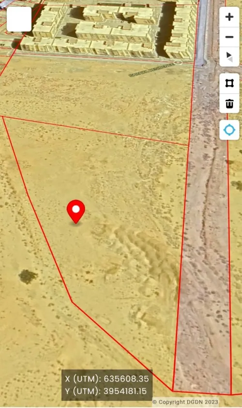 Vente Terrain Msila Msila