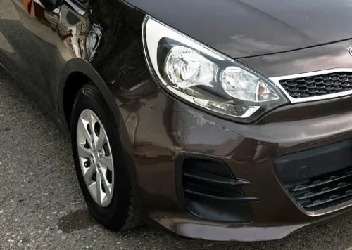 Kia Rio 5 portes 2015 Rio 5 portes
