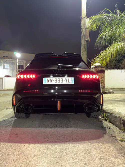 Audi RS3 Sportback 2025 Quattro S tronic