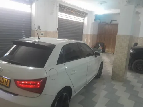Audi A1 2013 A1