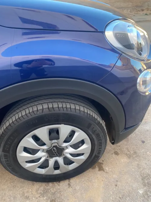 Fiat 500x 2025 Clut