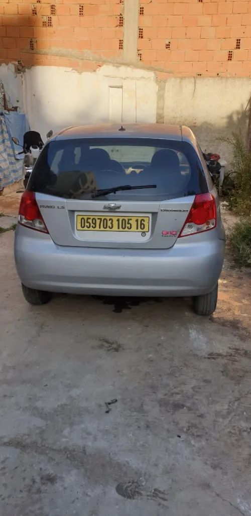 Chevrolet Aveo 4 portes 2005 Aveo 4 portes