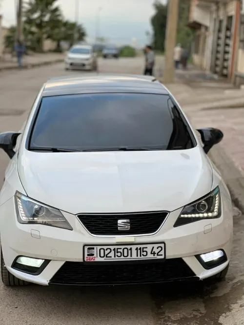 Seat Ibiza 2015 Black Line