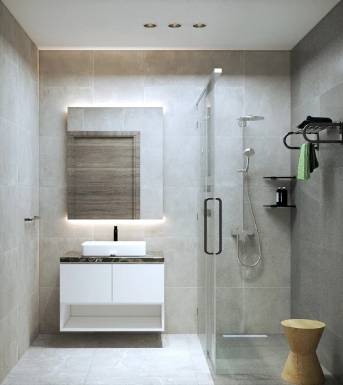 Vente Appartement F4 Alger Cheraga