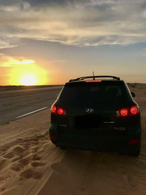 Hyundai SantaFe 2009 SantaFe