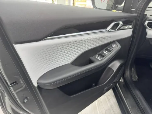 Geely Coolray 2025 toute option