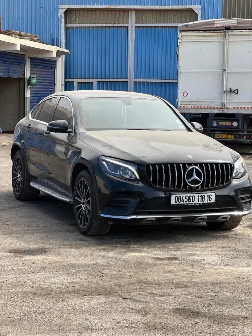 Mercedes GLC 2018 GLC