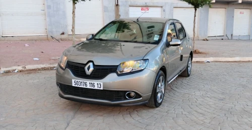 Renault Symbol 2016 MILADI (Exception)