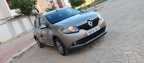 Renault Symbol 2016 MILADI (Exception)