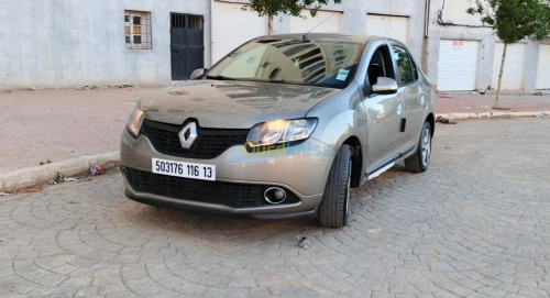 Renault Symbol 2016 MILADI (Exception)