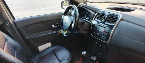 Renault Symbol 2016 MILADI (Exception)