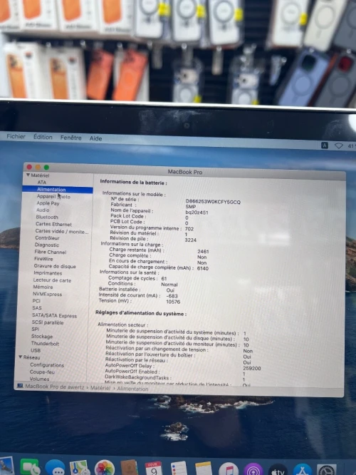 MacBook pro