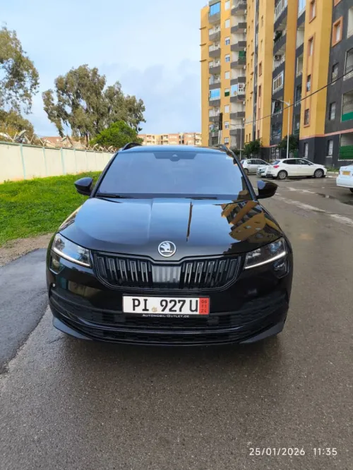 Skoda Karoq 2022 karoq