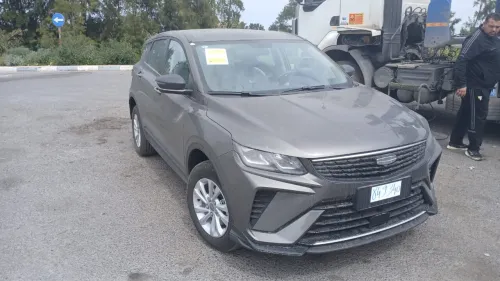 Geely Coolray 2026 soupr