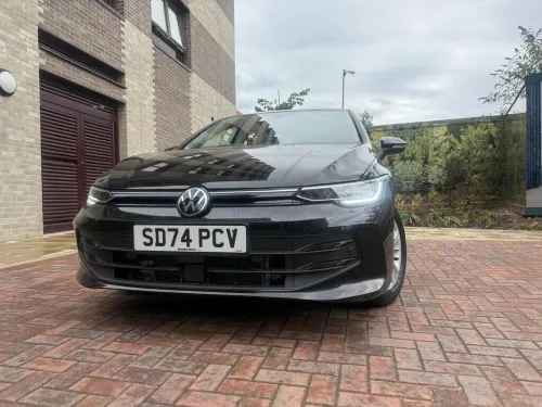 Volkswagen Golf 8 2024 Life Plus