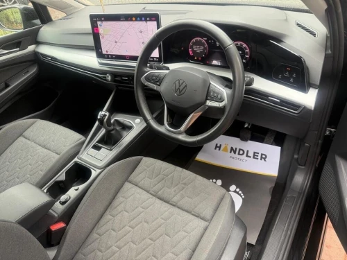 Volkswagen Golf 8 2024 Life Plus